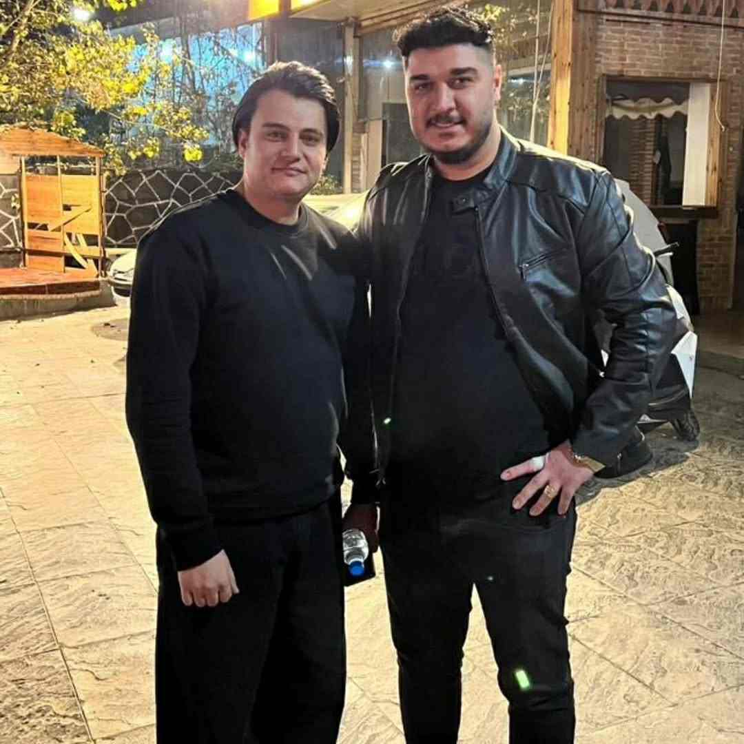 آهنگ جدید رامین کرمی ای گیان ساقی پیکم تو پر که